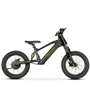 BICI ELECTRICA EOS-18 550W 36V 7.5AH ZIZ.RACING