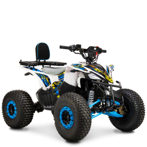 QUAD ELÉCTRICO 1200W 48V BRUSHLESS R8 M RACING 