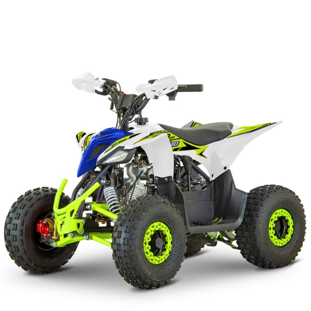 QUAD 110CC 4T AUTOMATICO M.RACING RAPTOR R6 QUAD 110CC 4T AUTOMATICO M.RACING RAPTOR R6