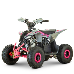 QUAD 110CC 4T AUTOMATICO M.RACING RAPTOR R6