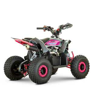 QUAD 110CC 4T AUTOMATICO M.RACING RAPTOR R6