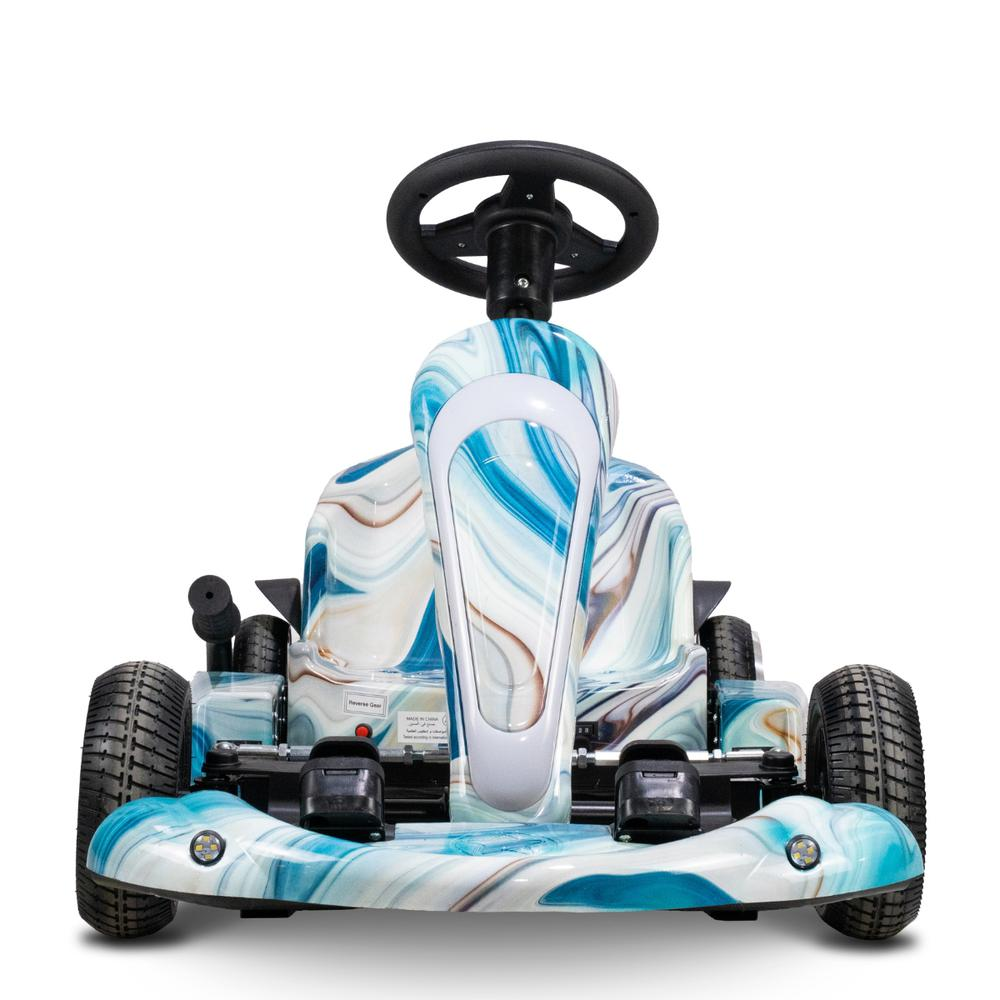 MINI GO KART ELECTRICO 350W 36V LITIO MINI GO KART ELECTRICO 350W 36V LITIO