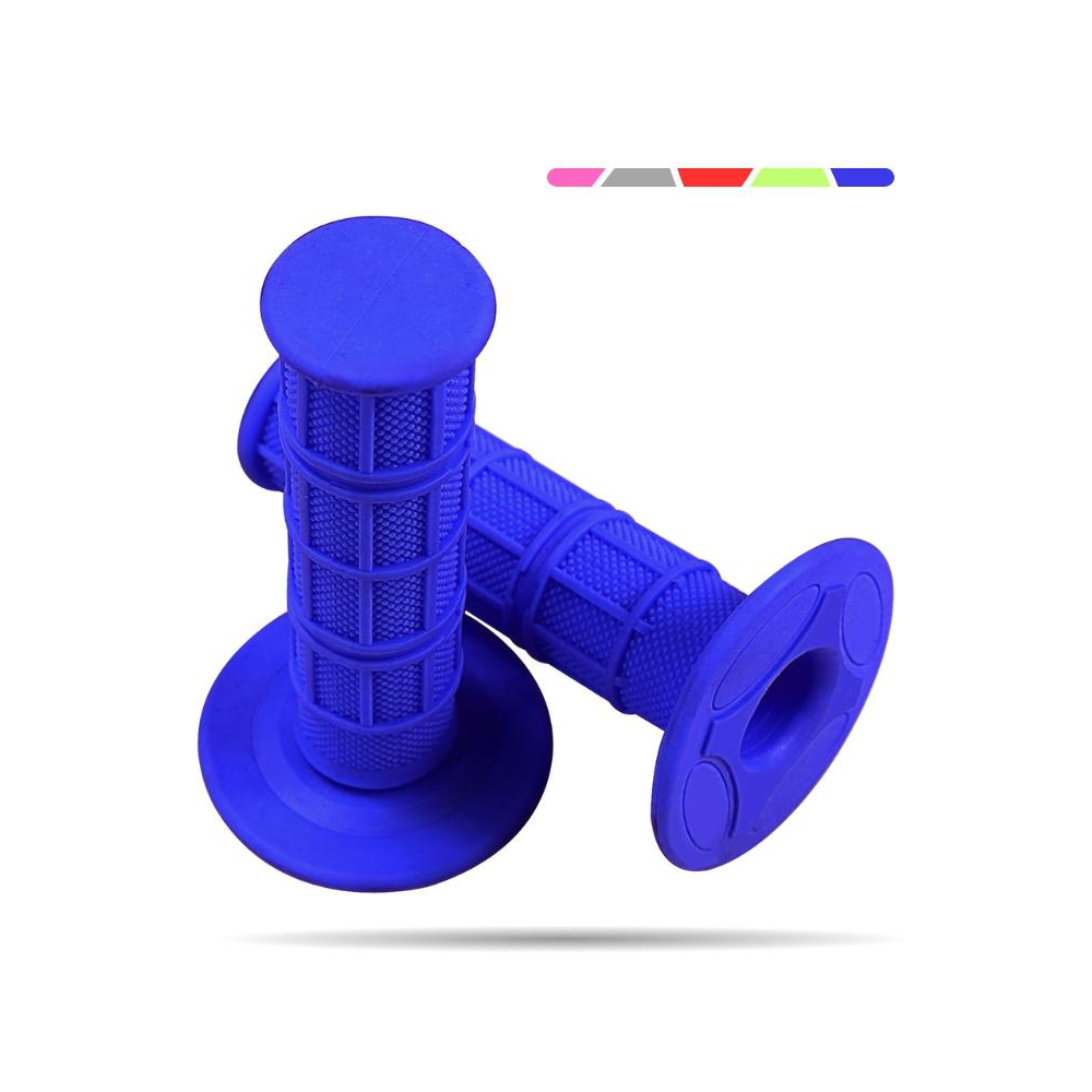 PUÑOS GOMA RACING 24/22MM PIT BIKE 