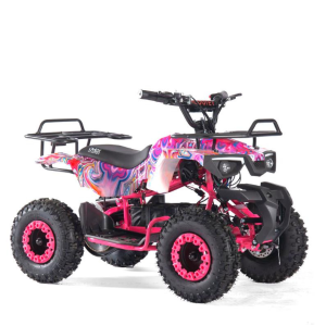 MINI QUAD ELECTRICO PANDA 1000W 36V 