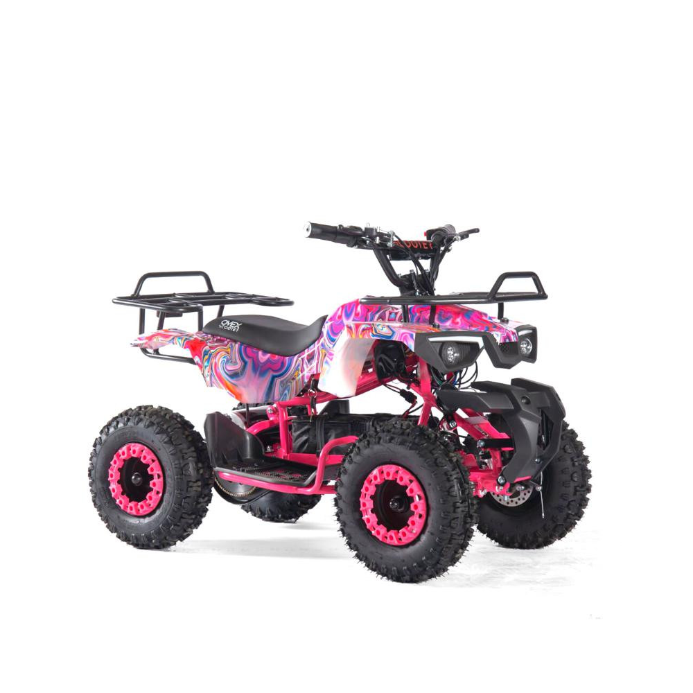 MINI QUAD ELECTRICO PANDA 1000W 36V 