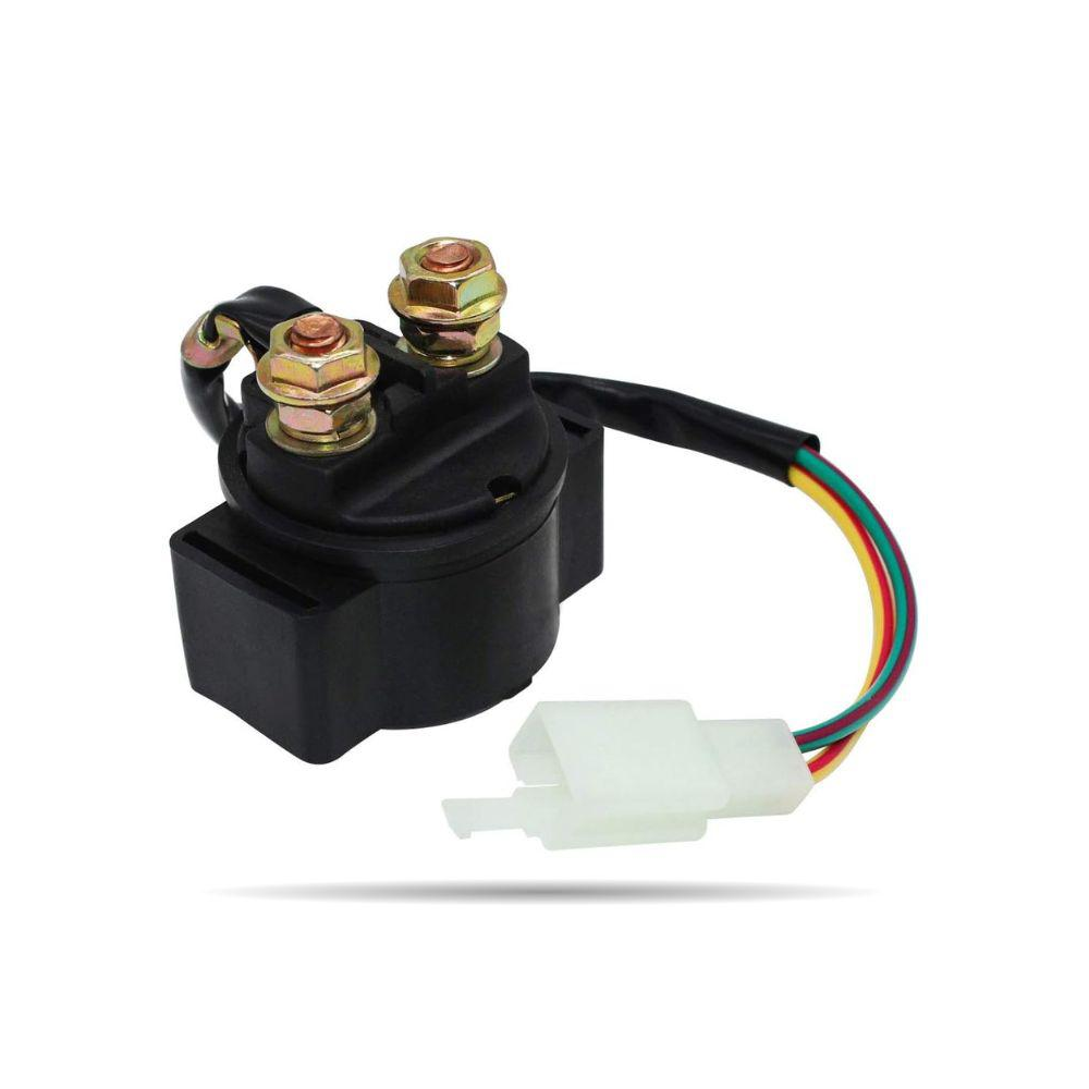 RELÉ DE ARRANQUE PARA MOTOCICLETAS Y ATV RELÉ DE ARRANQUE PARA MOTOCICLETAS Y ATV