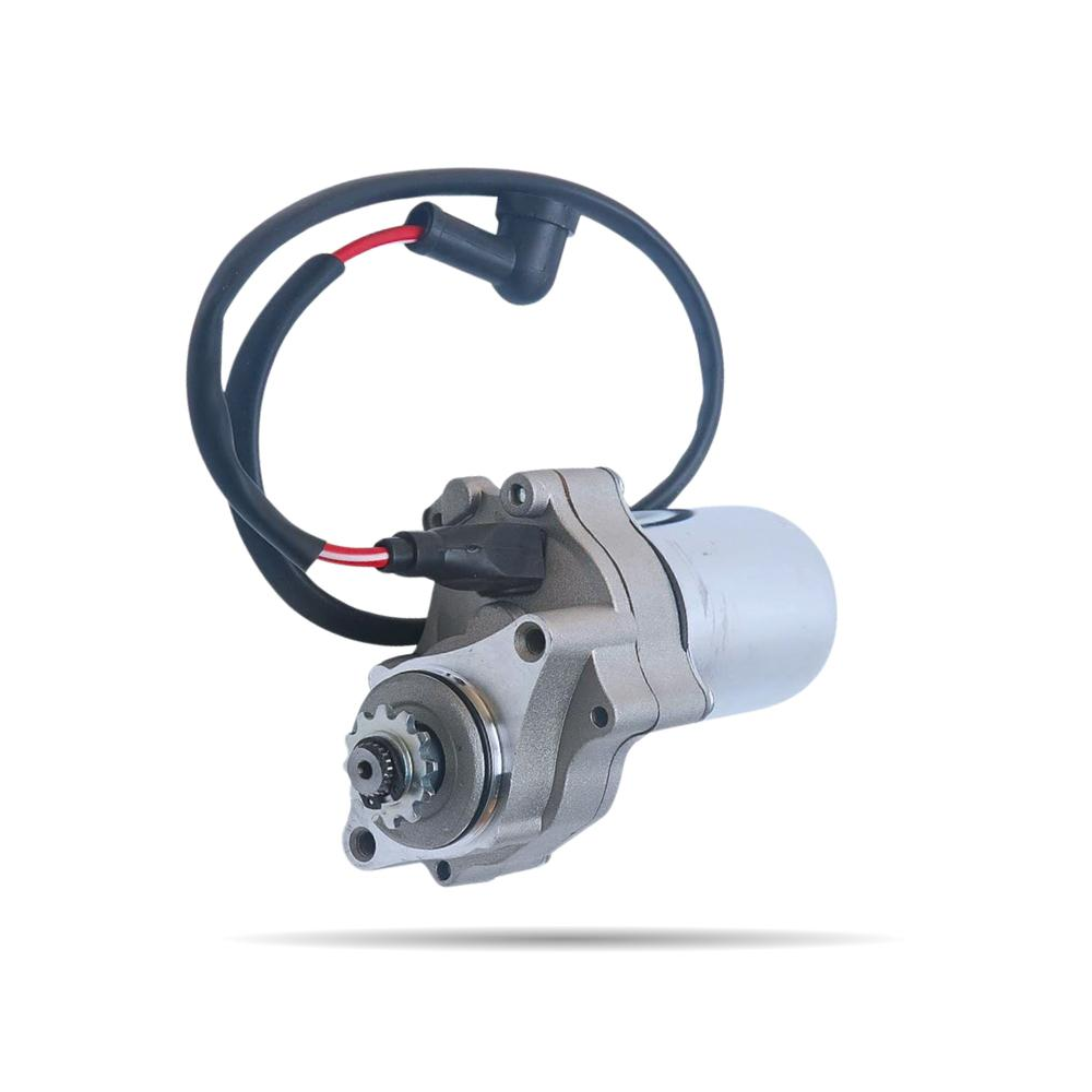 MOTOR ARRANQUE 2 TORNILLOS PIT BIKE QUADS 4T