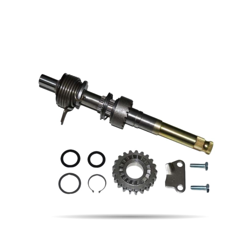 KIT EJE ARRANQUE PIT BIKE 15X210 5MM 190CC ZS