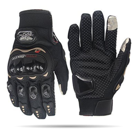 GUANTES MOTO CROSS ADULTOS PRO-BIKER 
