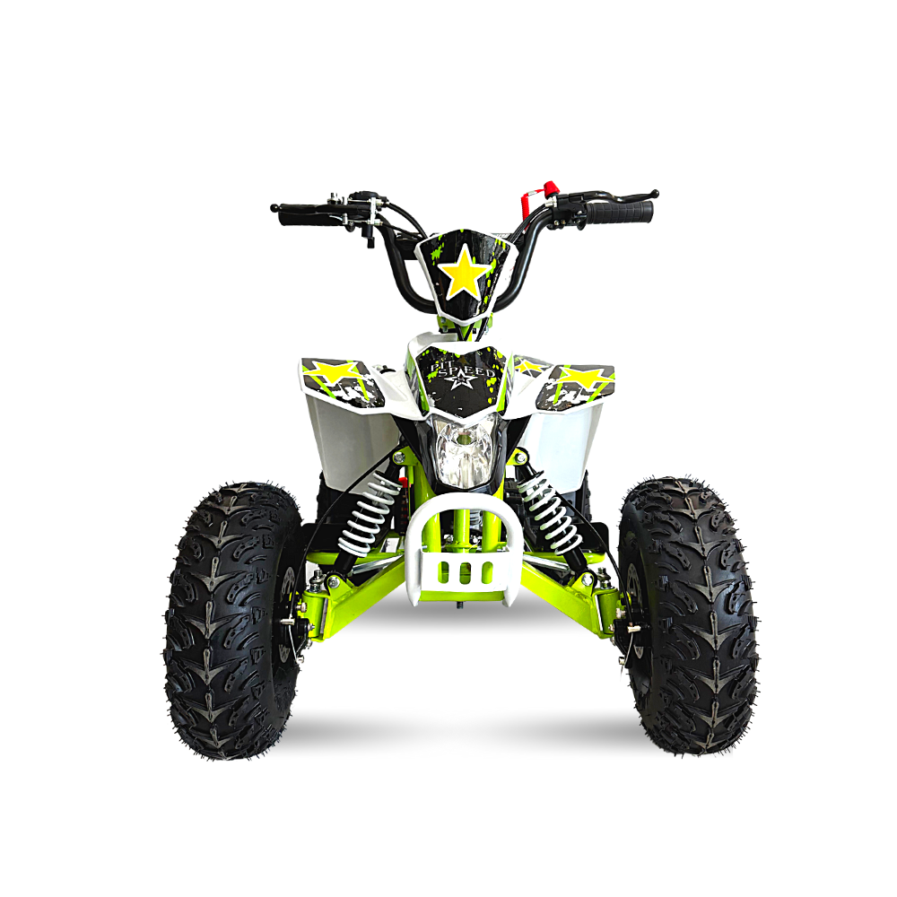 MINI QUAD GASOLINA 49CC 2T ZIZ RACING STAR M30 R6 