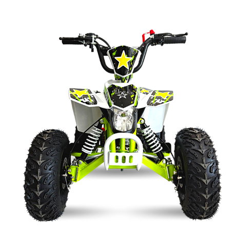 MINI QUAD GASOLINA 49CC 2T ZIZ RACING STAR M30 R6 