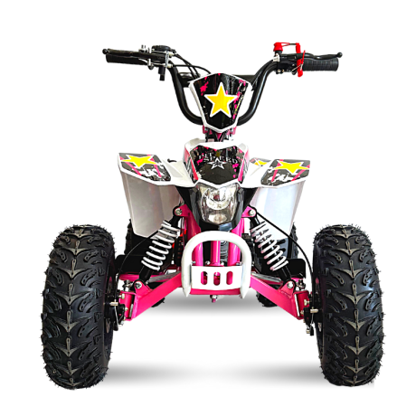 MINI QUAD GASOLINA 49CC 2T ZIZ RACING STAR M30 R6 
