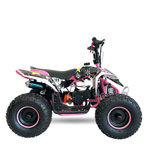 MINI QUAD GASOLINA 49CC 2T ZIZ RACING STAR M30 R6 