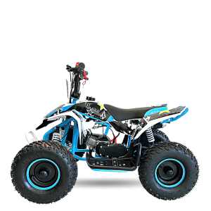 MINI QUAD GASOLINA 49CC 2T ZIZ RACING STAR M30 R6 