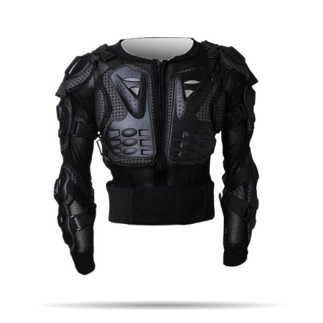 PETO INFANTIL INTEGRAL ZIZ RACING