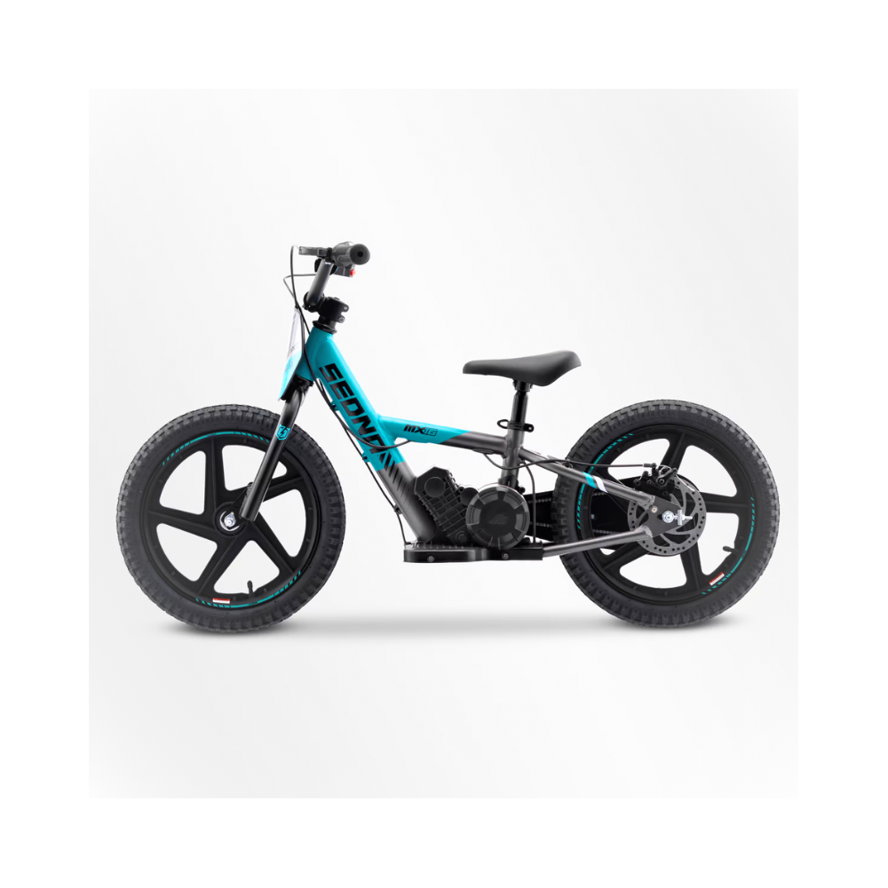 BICI ELECTRICA SEDNA MX16 250W 24V 5.2AH BRUSHLESS