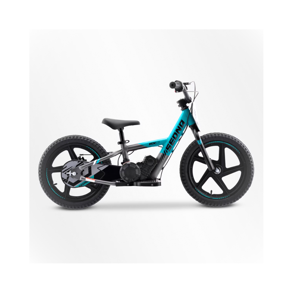 BICI ELECTRICA SEDNA MX16 250W 24V 5.2AH BRUSHLESS