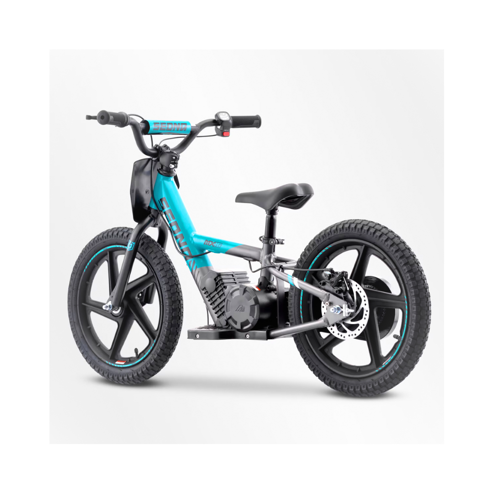 BICI ELECTRICA SEDNA MX16 250W 24V 5.2AH BRUSHLESS