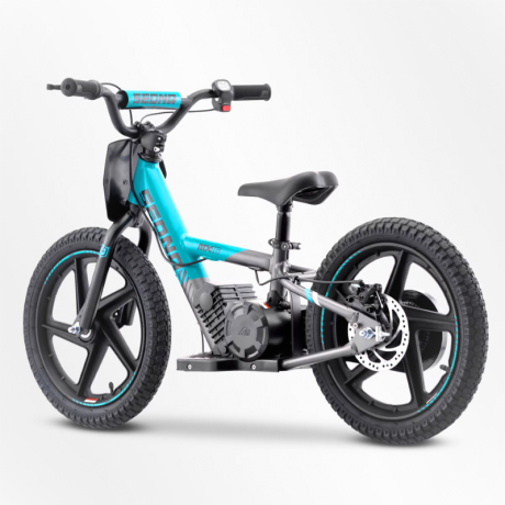BICI ELECTRICA SEDNA MX16 250W 24V 5.2AH BRUSHLESS