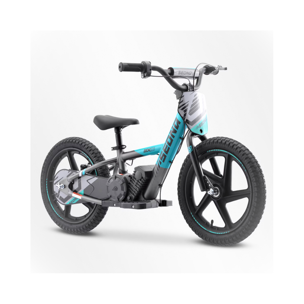 BICI ELECTRICA SEDNA MX16 250W 24V 5.2AH BRUSHLESS