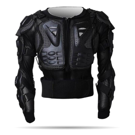 PETO ADULTO INTEGRAL ZIZ RACING