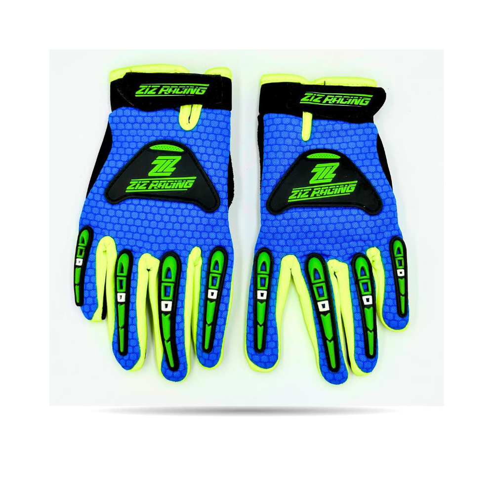 GUANTES MOTOS CROSS INFANTIL ZIZ RACING 