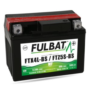BATERIA 12V 4 2AH FTX4L-BS AGM ARRANQUE FULBAT