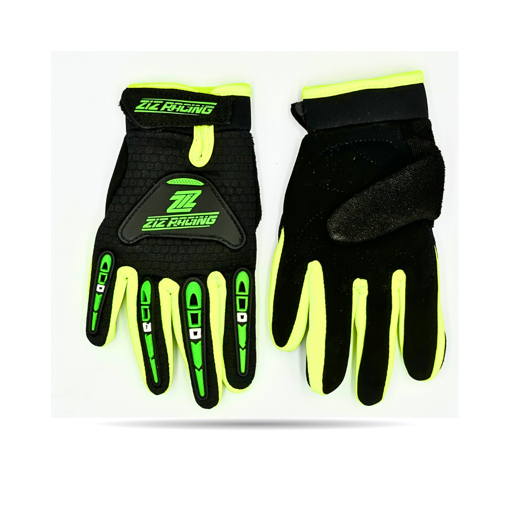 GUANTES MOTOS CROSS INFANTIL ZIZ RACING 