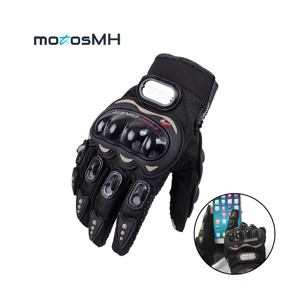 GUANTES MOTO CROSS ADULTOS PRO-BIKER 