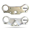 JUEGO TIJAS HORQUILLAS PIT BIKE 48/45MM