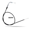 CABLE ACELERADOR PIT BIKE 880MM CURVADO