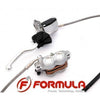 KIT FRENO FORMULA RADIAL 4 PISTONES DELANTERO