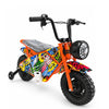 MINI SCOOTER 350W 36V MULTICOLOR RUBST ZIZ.R